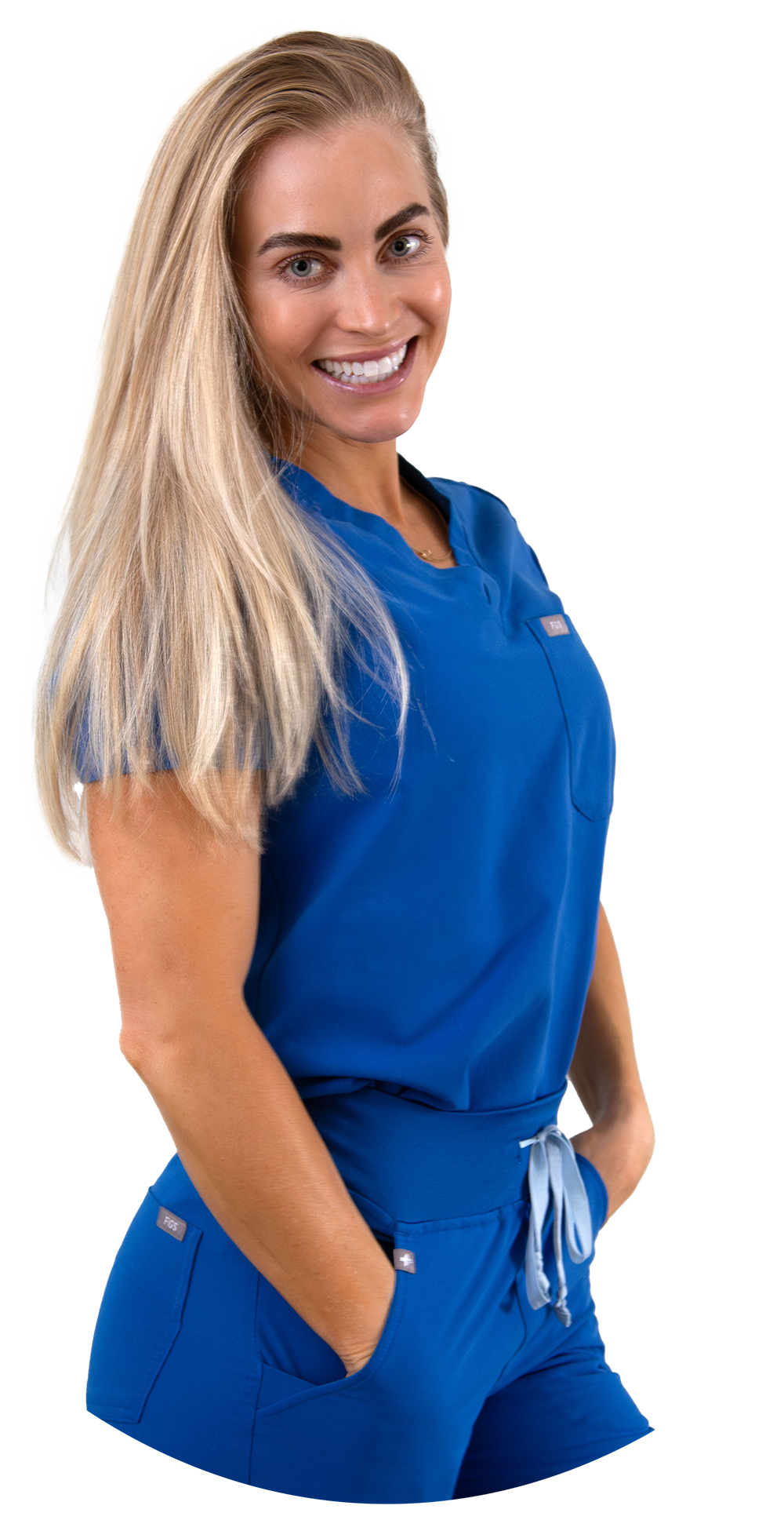 Dr. Aly Kohlmeier smiling